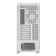 ASUS TUF Gaming GT302 ARGB White Mid Tower PC Case