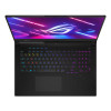 ASUS ROG Strix SCAR 17 G733PYV-LL046W AMD Ryzen 9 7945HX3D Laptop 43.9 cm (17.3") Wide Quad HD 32 GB DDR5-SDRAM 2 TB SSD NVIDIA GeForce RTX 4090 Wi-Fi 6E (802.11ax) Windows 11 Home Black