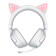 Razer Kraken Kitty V3 Pro Wireless Gaming Over-Ear Headset with Chroma RGB - White