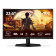 Refurbished - AOC G4 C24G42E 24" Curved Full HD 180Hz 0.5ms Gaming Monitor with Speakers