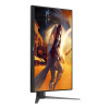 AOC G4 Q27G4ZD 27" Fast IPS Quad HD 240Hz 0.3ms G-Sync compatible Height Adjustable Gaming Monitor