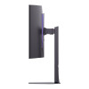 LG UltraGear 39GX950B evo GX9 39" 5K2K OLED USB-C Height Adjustable Curved Gaming Monitor with Speakers