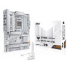 ASUS TUF GAMING B850-PRO WIFI7 W NEO DDR5 ATX Socket AM5 Motherboard - White