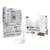 ASUS TUF GAMING B850-PRO WIFI7 W NEO DDR5 ATX Socket AM5 Motherboard - White