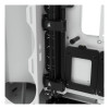 Corsair iCUE 5000X RGB Mid Tower Tempered Glass ATX Gaming PC Case - White