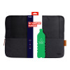 Trust Lisboa 16" Notebook Carrying Laptop Sleeve - Black