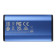 Adata SE880 Pocket Size 2TB USB 3.2 Gen2 External SSD - Blue
