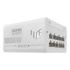 ASUS TUF Gaming 1000W ATX 3.0 80+ Gold PC Power Supply - White