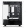 Phanteks Evolv X2 RGB Tempered Glass Mid Tower Gaming PC Case - Black