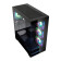 Kolink Unity Peak ARGB  Midi Tower Gaming ATX PC Case - Black