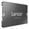 Lexar NS100 256GB 2.5" Serial ATA III SSD