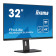iiyama Prolite XUB3293UHSN-B5 32" IPS UHD 4K USB-C 65W RJ45 Height Adjustable Docking Monitor