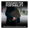 Refurbished Acer PD3 PD193QE Dual 18.5" Full HD USB-C & HDMI Foldable IPS Portable Monitor