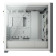 Corsair iCUE 5000X RGB Mid Tower Tempered Glass ATX Gaming PC Case - White