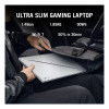ASUS ROG Zephyrus G16 GU605CR-QR110W Intel Core Ultra 9 285H 32GB RAM 2TB SSD RTX 5070 Ti 16" Windows 11 Home Gaming Laptop