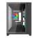 Vida Akira V2 Black ARGB microATX PC Case