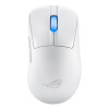 ASUS ROG Keris II Ace Wireless Gaming Mouse - White