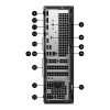 Refurbsihed - Dell Pro Slim Plus QBS1250 Intel Core Ultra 7 265 32GB RAM 512 SSD Windows 11 Pro Desktop PC
