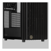 ASUS ProArt PA401 Wood Edition Tempered Glass Mid Tower PC Case - Black