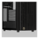 ASUS ProArt PA401 Wood Edition Tempered Glass Mid Tower PC Case - Black