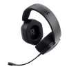 Trust GXT 492 Carus Wired Stereo Gaming Headset - Black