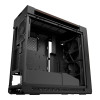 Refurbished - ASUS ProArt PA602 Wood Edition Modern Black Mid Tower PC Case - 3x PWM Fans