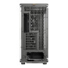 Refurbished - Fractal Design North XL Full Tower Tempered Glass PC Case Chalk White Clear Tint