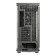 Refurbished - Fractal Design North XL Full Tower Tempered Glass PC Case Chalk White Clear Tint