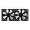 GameMax Iceburg 240mm 4-Pin PWM AIO ARGB Liquid Cooler