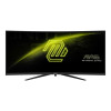 MSI MAG 342CQR E2 34" Curved Ultrawide Quad HD 180Hz 1ms Gaming Monitor