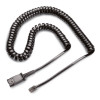 Poly U10P QD,POLARIS II Cable - Grey