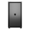 1st Player B5-M Micro Tower PC Case - Black
