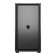 1st Player B5-M Micro Tower PC Case - Black