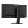 iiyama Prolite XCB3497WQSNP-B1 34" Curved UWQHD USB-C 95W RJ45 Height Adjust Docking Monitor