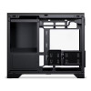 Phanteks XT V3 Tempered Glass Micro ATX PC Case - Black