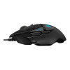 Logitech G G502 HERO High Performance USB Type-A Gaming Mouse - Black