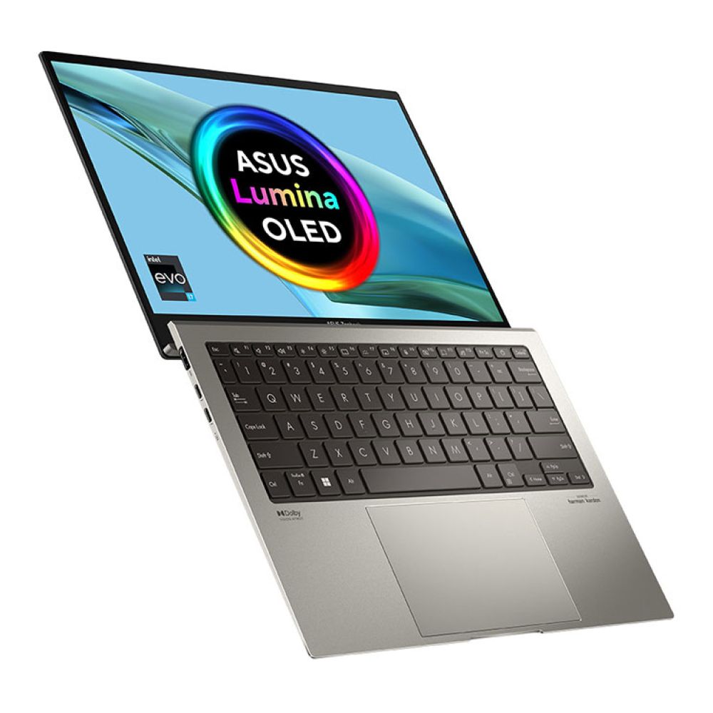 UX5304VA-NQ039W: ASUS Zenbook OLED Intel Core i7-1355U 16GB RAM