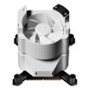 TRYX PANORAMA AMOLED CPU Water Block - White