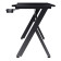 Trust GXT 700 Omnius Gaming Desk - Black