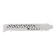 ASUS HYPER M.2 X16 CARD V2 PCIe SSD Slots Expansion Card