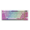 MSI Forge GK600 TKL Wireless RGB Mechanical Gaming Keyboard -  Violet