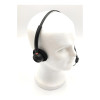 Poly Plantronics Encore Pro HW520D Digital Binaural Wired Headset - Black