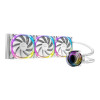 Antec Vortex 360 ARGB Processor All-in-one Liquid Cooler 12 cm White