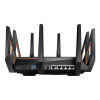 Asus ROG Rapture GT-AX11000 Gigabit Ethernet Tri-Band RGB Gaming Wireless Router AiMesh - Black