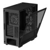 DeepCool CH560 Mid Tower Tempered Glass Gaming PC Case