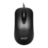 MSI M88 USB Wired Optical Gaming Mouse - Black