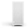 Fractal Design Epoch ATX Mid Tower Gaming PC Case - White TG Clear