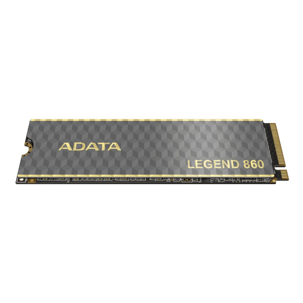ADATA LEGEND 860 1TB M.2 2280 NVMe PCI Express 4.0 SSD