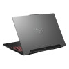 ASUS TUF A15 15.6-inch gaming laptop with AMD Ryzen 7 and RTX 4060 graphics