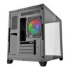 Vida Akira V2 Black ARGB microATX PC Case